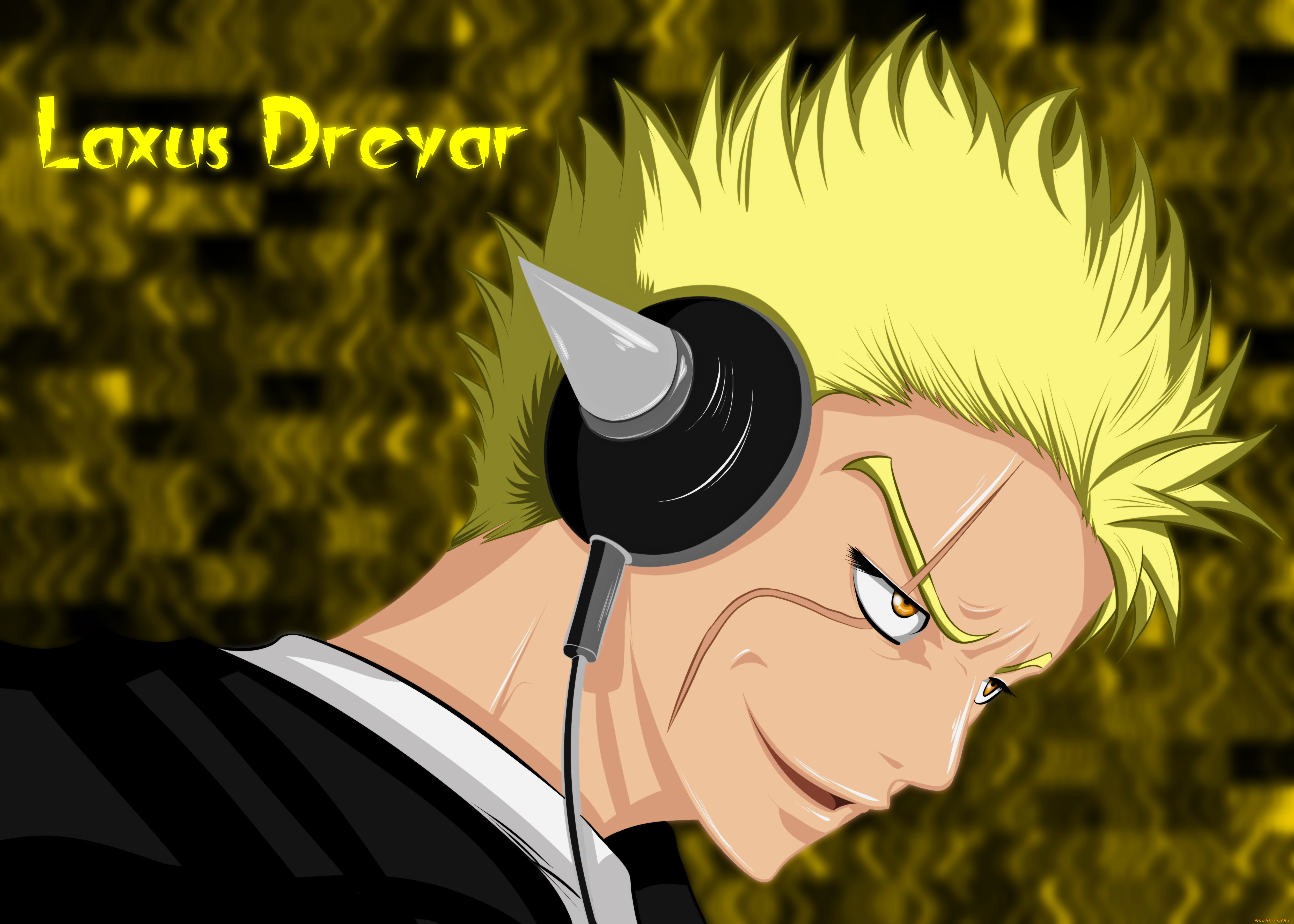 laxus, dreyar, , fairy, tail